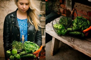 VEGAN FRIENDLY LUNCH с Алей Самохиной